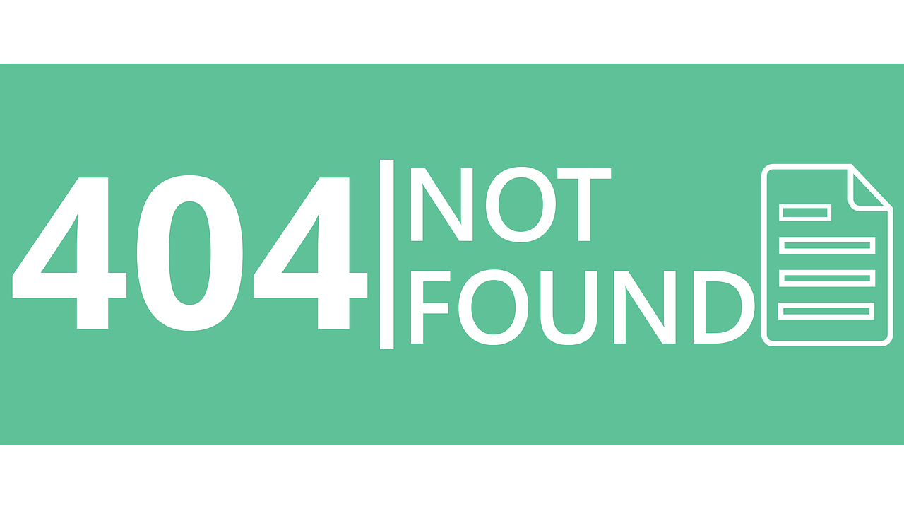 PAGE NOT FOUND